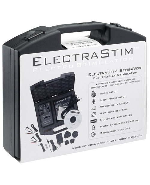 ElectraStim- E-Stim and Electro Pleasure Accessories