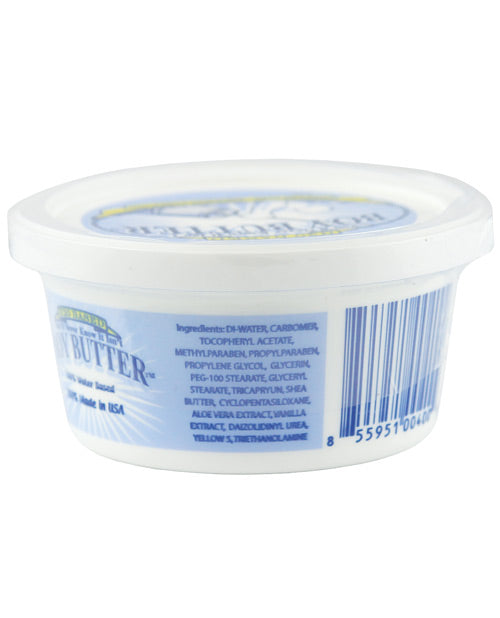 Boy Butter H2o Based - 16 Oz Tub – Midnight Accessories