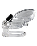 Locked In Lust The Vice Standard - Clear