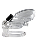 Locked In Lust The Vice Standard - Clear