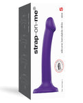Strap On Me Silicone Bendable Dildo Small - Flesh