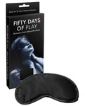 Fifty Days Of Play Blindfold
