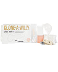 Clone-a-willy Plus+ Balls Kit