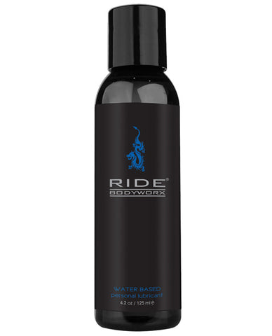 Ride Bodyworx Water Based Lubricant - 2 Oz