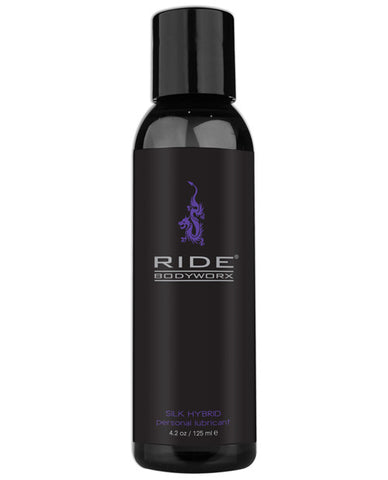 Ride Bodyworx Silk Hybrid Lubricant - 2 Oz