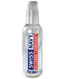 Swiss Navy Lube Silicone - 4 Oz