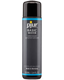 Pjur Basic Water Based Lubricant - 100 Ml Bottle