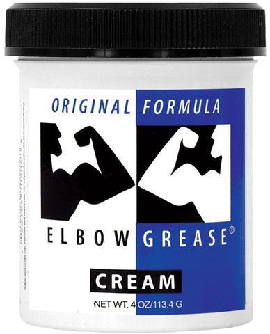 Elbow Grease Original Cream - 9 Oz Jar
