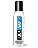 Fuck Water Clear H2o - 8 Oz Bottle