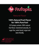 Id Frutopia Natural Lubricant - 1 Oz Raspberry