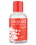 Sliquid Naturals Swirl Lubricant - 4.2 Oz Tangerine Peach