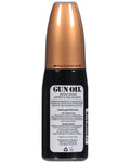 Gun Oil - 8 Oz