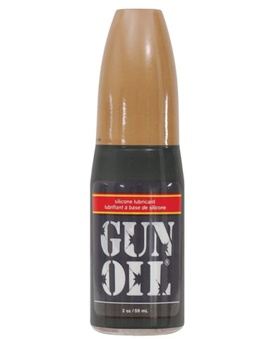 Gun Oil - 8 Oz