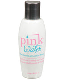Pink Water Lube - 2.8 Oz Flip Top Bottle