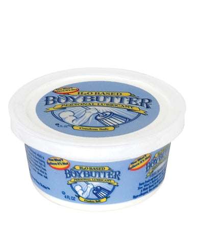 Boy Butter H2o Based - 16 Oz Tub