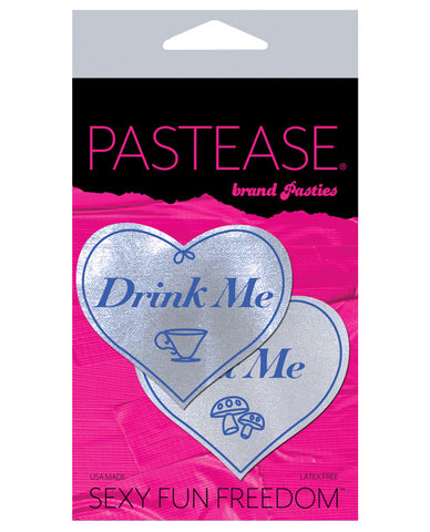 Pastease Eat Me Drink Me Liquid Heart - White O-s