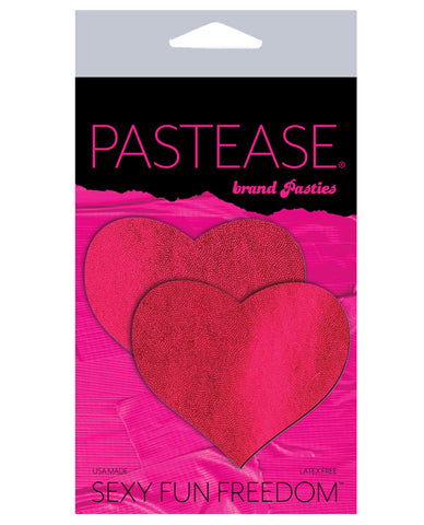 Pastease Love Liquid Heart - Red O-s
