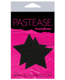 Pastease Glitter Star - Silver O/s