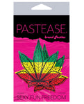 Pastease Marijuana Leafs - Rasta O-s