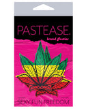 Pastease Marijuana Leafs - Rasta O-s