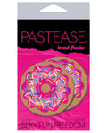 Pastease Donut W-sprinkles - Pink O-s