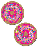Pastease Donut W-sprinkles - Pink O-s