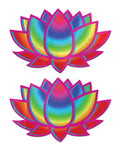 Pastease Acid Lotus - Rainbow O-s