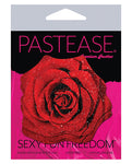 Pastease Glitter Velvet Blooming Rose - Red O-s