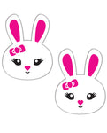 Pastease Bunny - White O-s