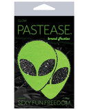 Pastease Glitter Alien - Green O/s