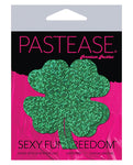 Pastease Glitter Four Leaf Clover - Green O-s