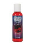 Razzels Warming Lubricant - 4 Oz Kissable Cherry