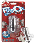 Screaming O Fingo's - Tingly Blue
