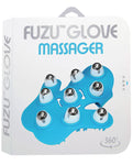 Fuzu Glove Massager - Neon Pink