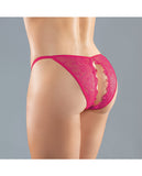 Adore Lace Enchanted Belle Panty O/s