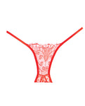 Adore Lace Enchanted Belle Panty O/s