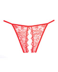 Adore Lace Enchanted Belle Panty O/s