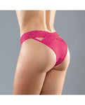 Adore Sheer & Lace Desire Panty O/s