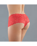 Adore Candy Apple Panty O/s