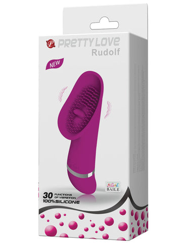 Pretty Love Rudolf Licker - 30 Function Fuchsia