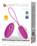 Pretty Love Joanna - Fuchsia