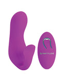 Pretty Love Tyler Couples Stimulator W-remote - 12 Function Fuchsia