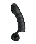 Pretty Love Alexander Finger Vibe - Black