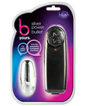 Blush B Yours Silver Power Bullet