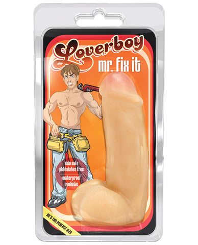Blush Loverboy Mr. Fix It - Flesh