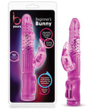 Blush B Yours Beginner's Bunny - Purple