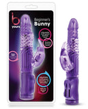 Blush B Yours Beginner's Bunny - Purple