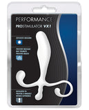 Blush Performance Prostate Massager - White