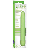 Blush Gaia Biodegradable Vibrator Eco - Aqua