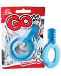 Screaming O Go Vibe Ring - Red